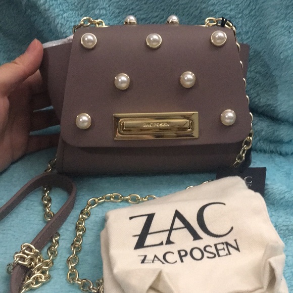 zac posen bag pearl